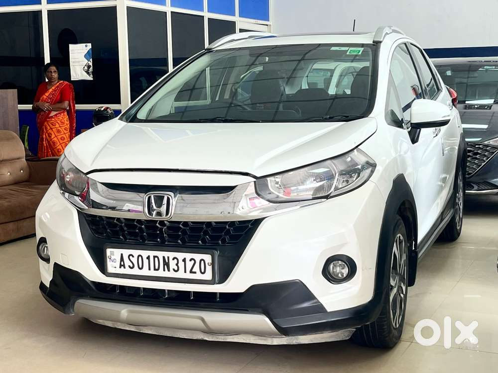 Honda Wr-v Exclusive Petrol, 2018, Petrol