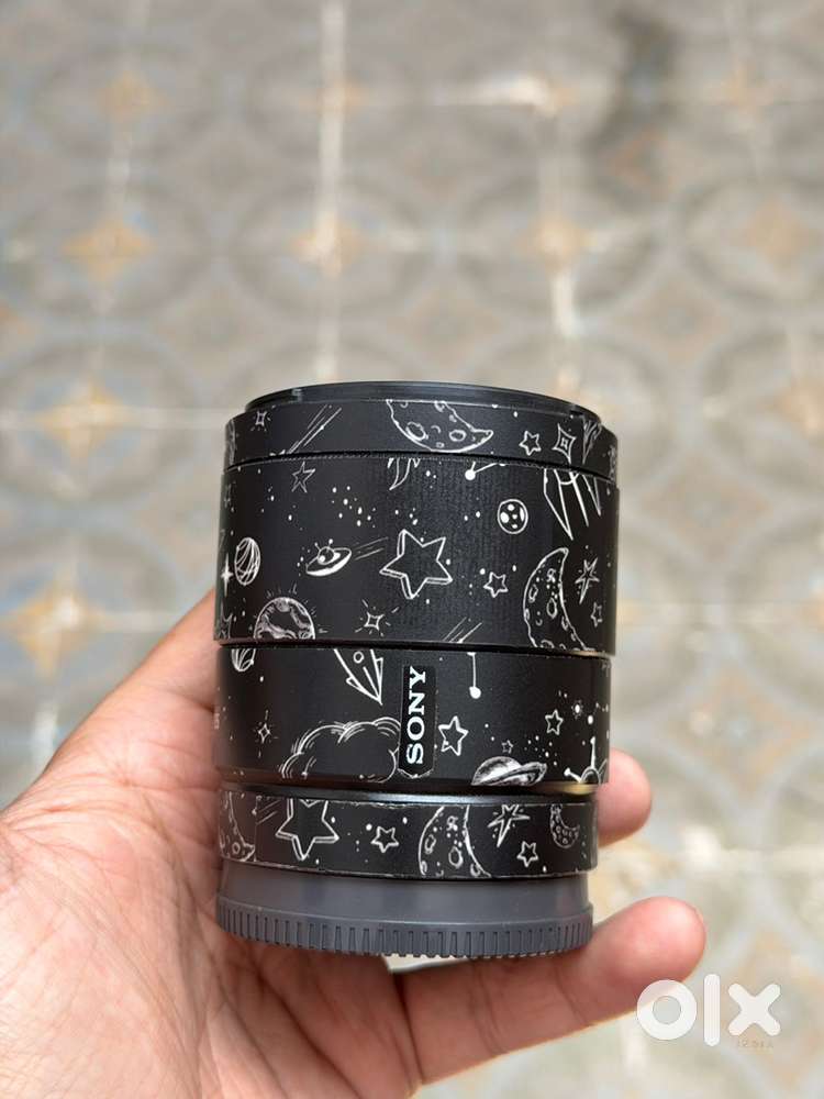 Sony 35mm 1.8