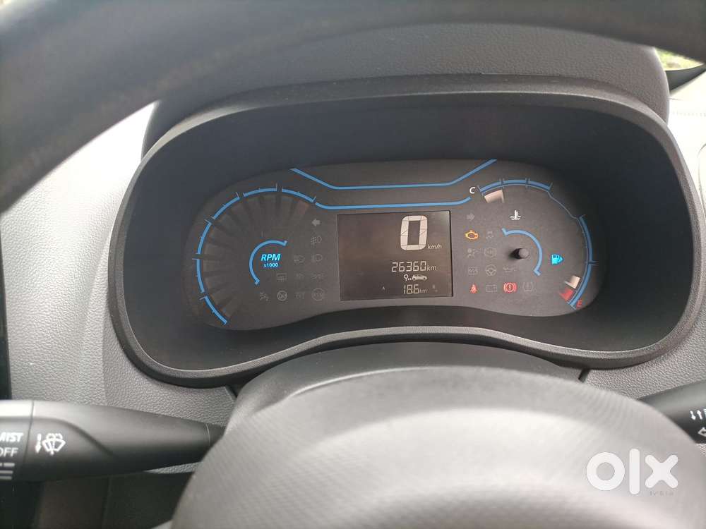 Renault Kwid 1.0 Rxt Optional, 2021, Petrol