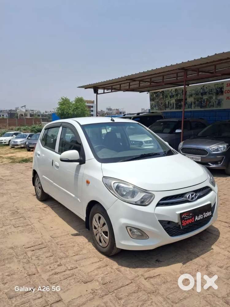 Hyundai I10 Sportz 1.2 Kappa2 O, 2013, Petrol