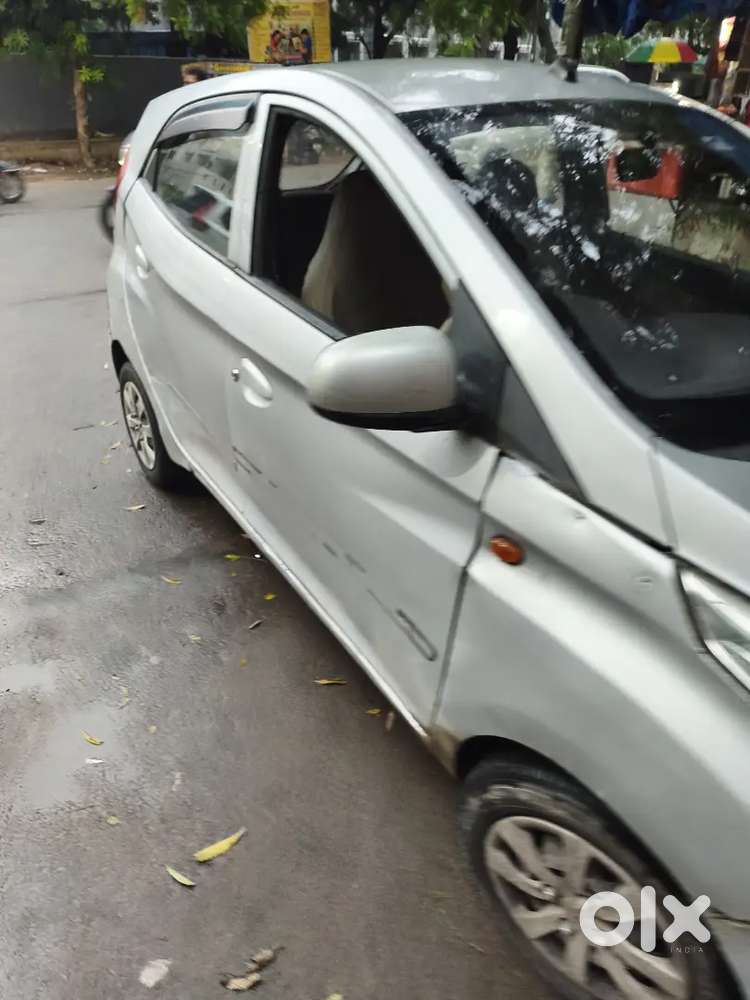 Hyundai Eon 2013 Hybrid