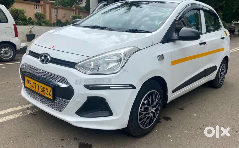 Hyundai Xcent Prime 2020 Model Variant Plus