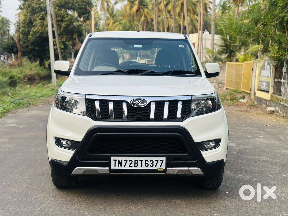 Mahindra Bolero Neo N10 (r), 2021, Diesel