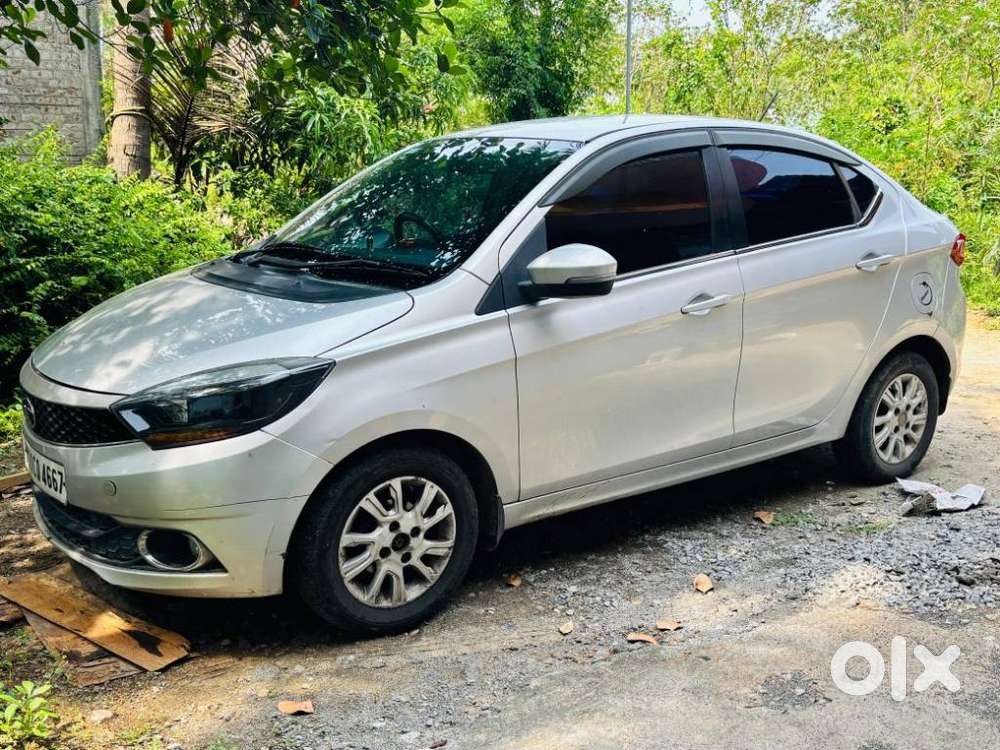 Tata Tigor 1.05 Revotorq Xz Option, 2017, Diesel
