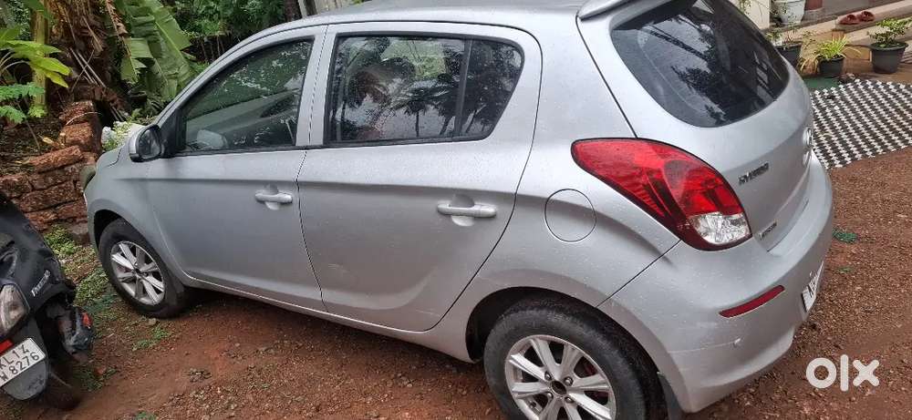 Hyundai I20 Sportz 2012 Diesel Manual