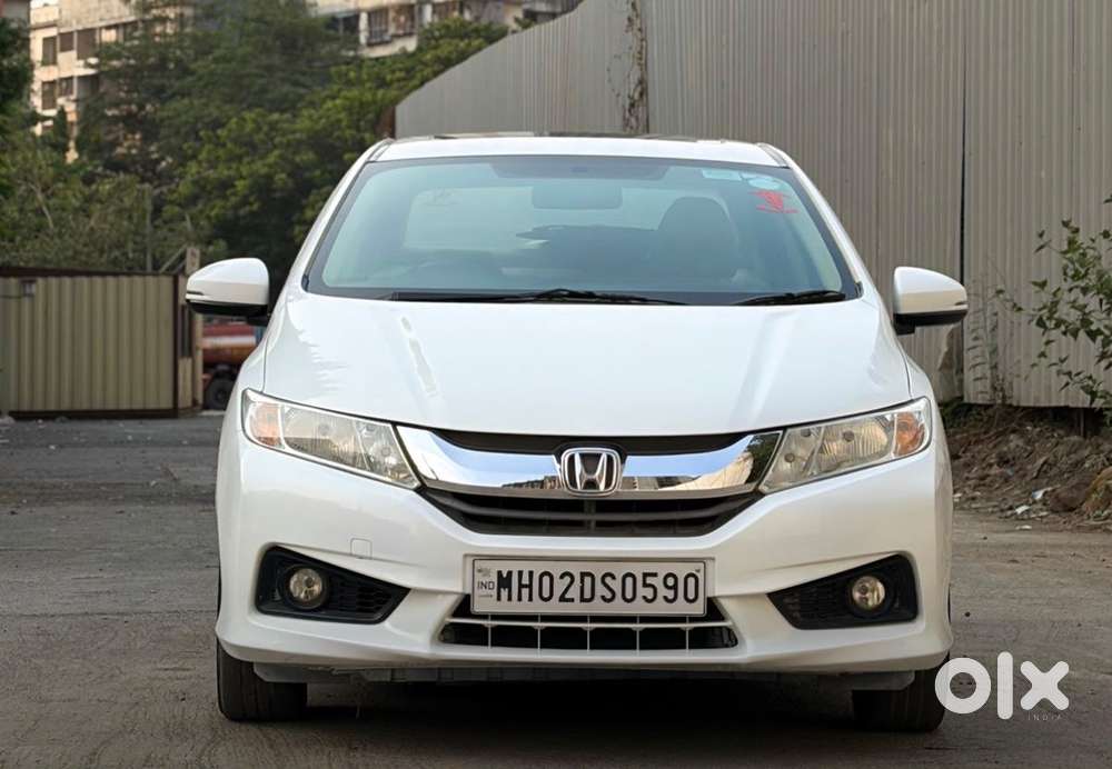 Honda City 2011-2013 1.5 V At Sunroof, 2014, Petrol