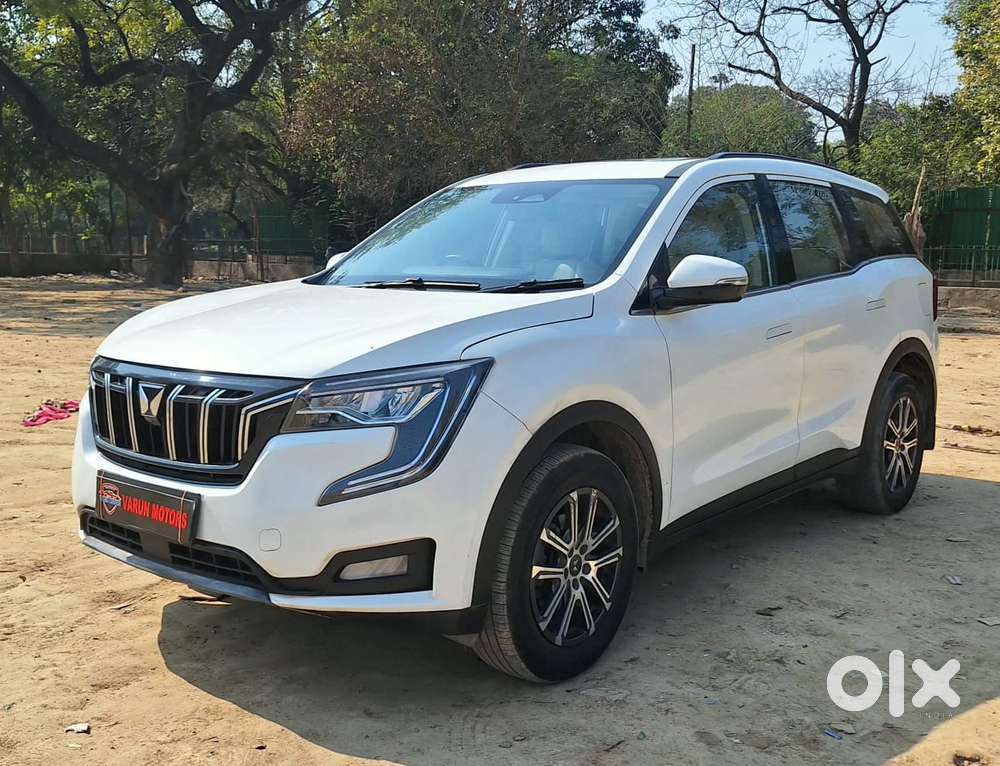 Mahindra Xuv700 2.2 Ax 7 Diesel Mt Str, 2024, Diesel