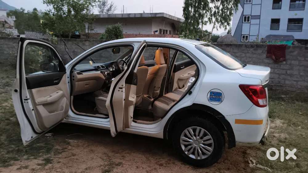 Maruti Suzuki Dzire 2020 Petrol 48000 Km Driven