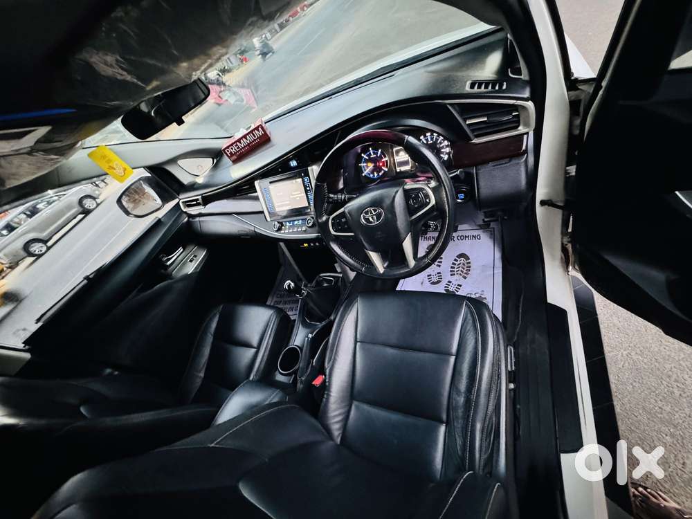 Toyota Innova Crysta 2.4 Z 7 Str, 2016, Diesel