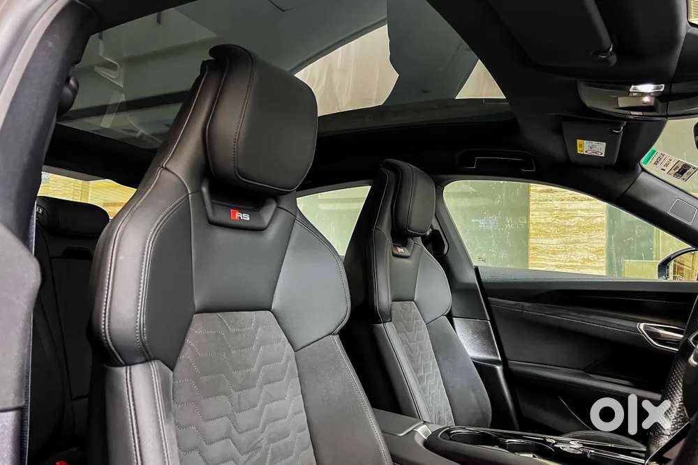 Audi E-tron Gt, 2022, Electric