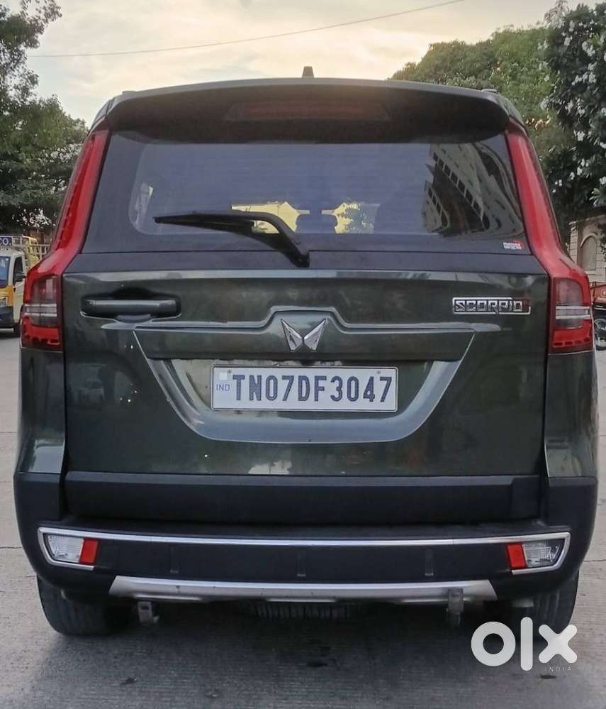 Mahindra Scorpio N Z6 Diesel Mt 2wd 7 Str, 2024, Diesel