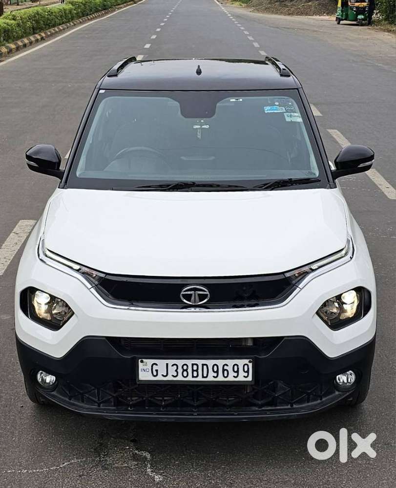 Tata Punch 1.2 Revotron Creative Ira Pack Amt, 2022, Petrol