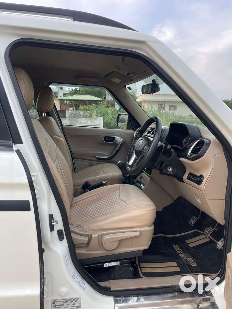 Mahindra Bolero Neo 1.5 N 10, 2022, Diesel