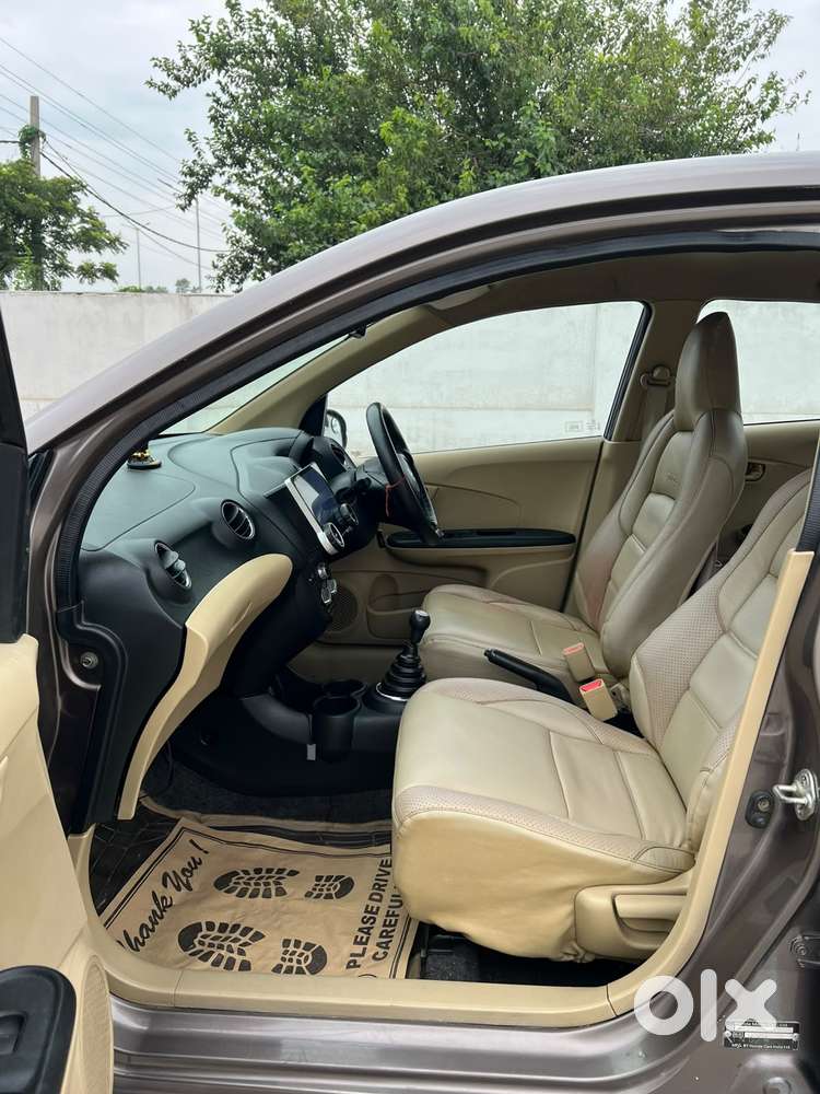 Honda Amaze 1.2 Smt I Vtec, 2015, Petrol
