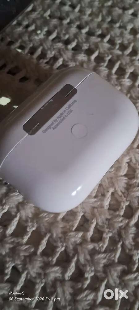 Apple airpords pro 2