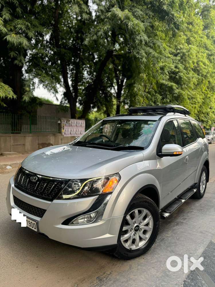 Mahindra Xuv500 W10 1.99 Mhawk, 2017, Diesel