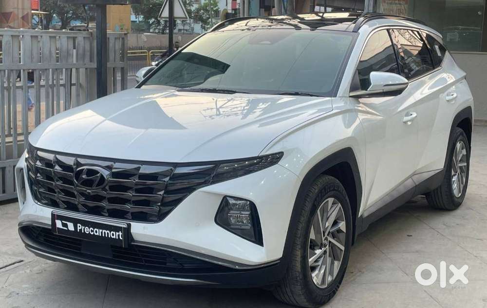 Hyundai Tucson 2.0 Signature 4wd Diesel At, 2023, Diesel