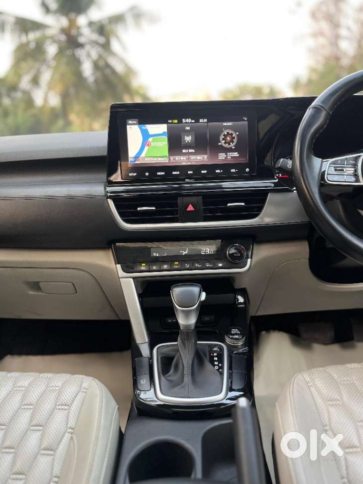Kia Seltos 1.5 Htx Diesel At, 2022, Diesel