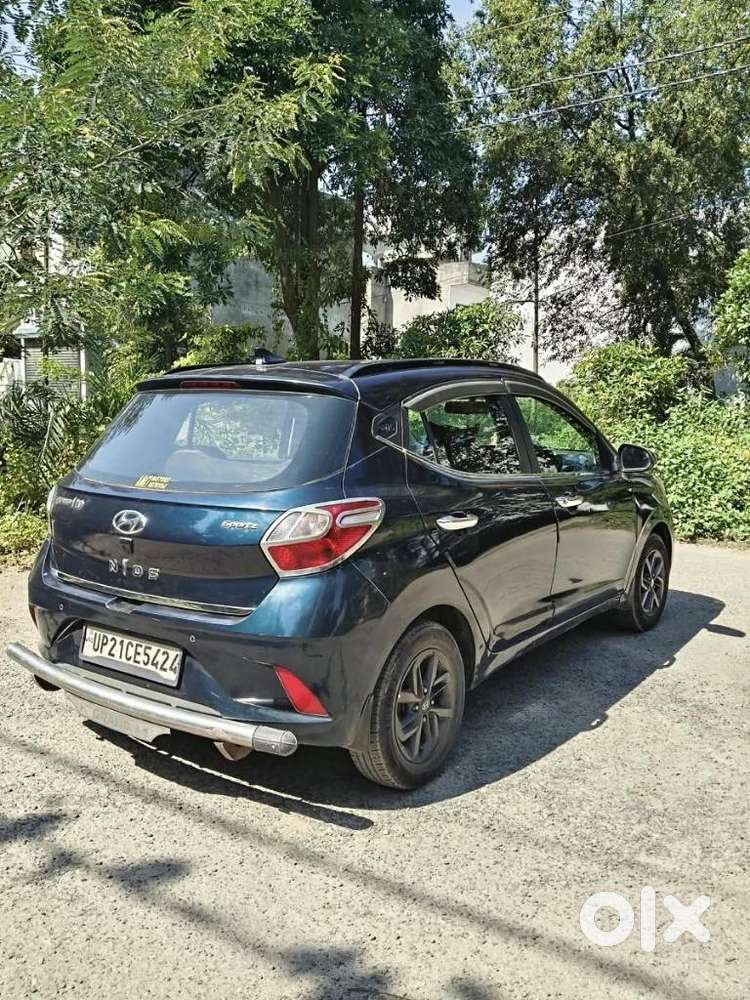 Hyundai Grand I10 Nios Sportz, 2020, Petrol