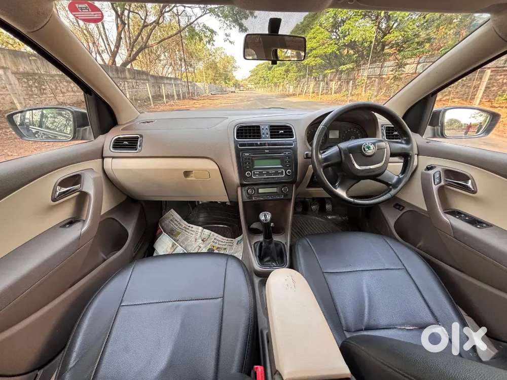 Skoda Rapid 2013 Diesel Well Maintained