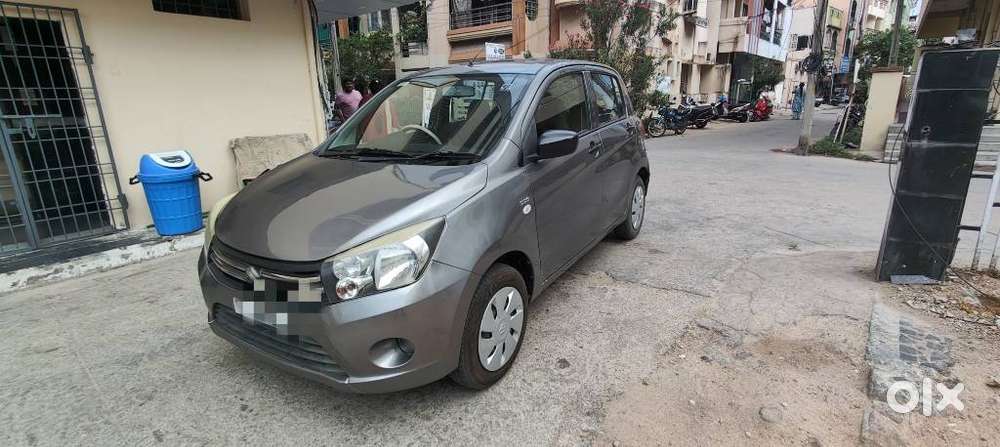 Maruti Suzuki Celerio Vdi, 2016, Diesel