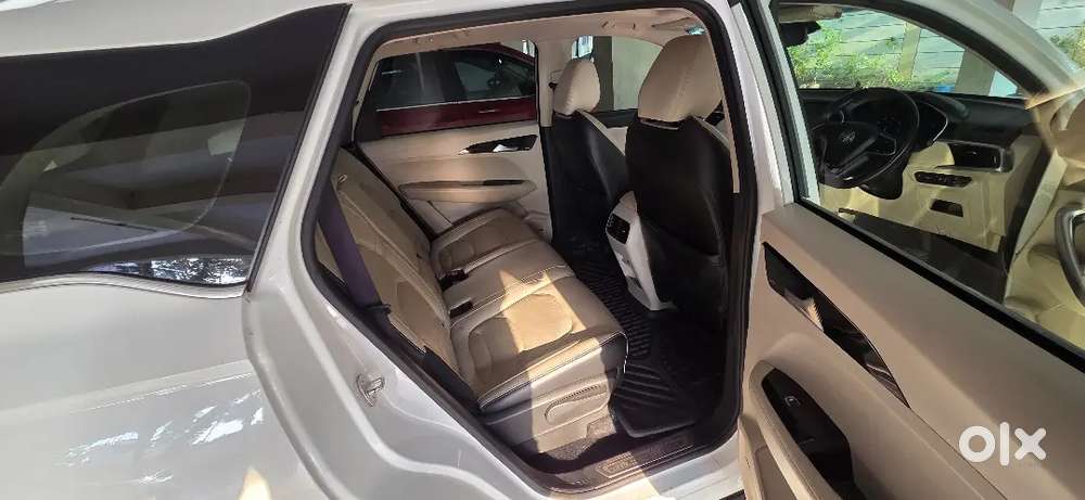 Mg Hector 2021