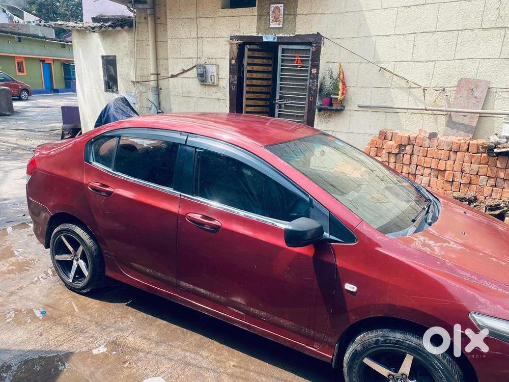 Honda City 2009 Petrol Well Maintained