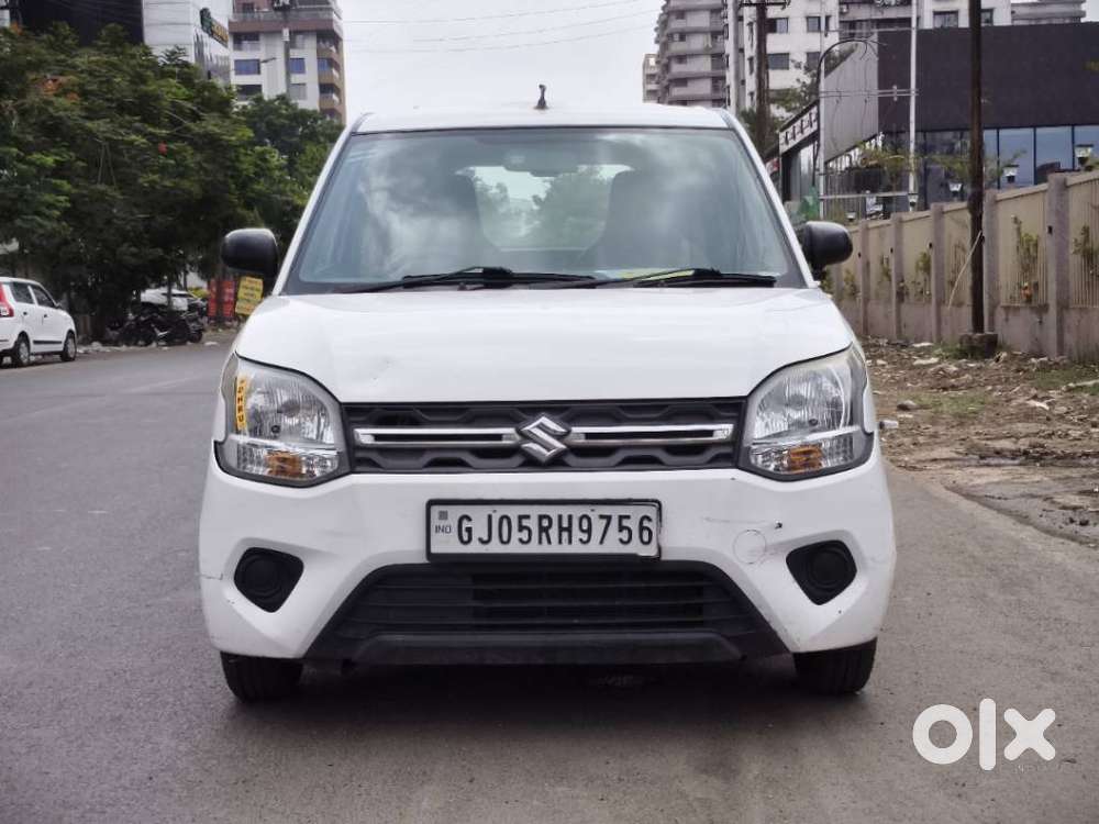 Maruti Suzuki Wagon R Lxi Cng, 2019, Cng & Hybrids