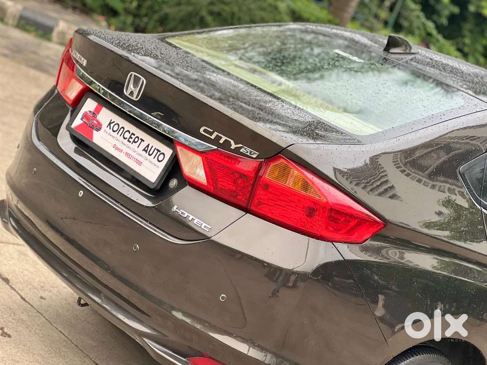 Honda City I Vtec S, 2015, Diesel