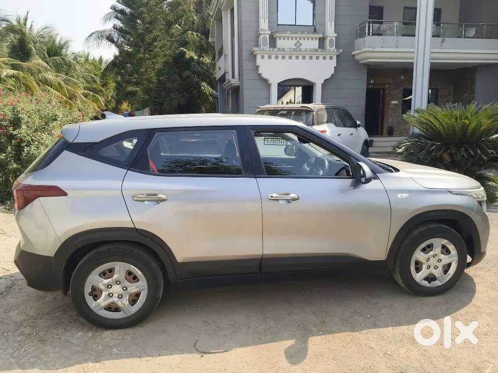Kia Seltos G1.5 Manual 2021