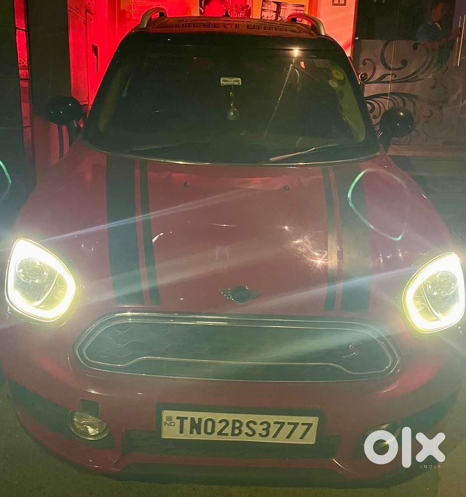 Mini Diesel Automatic 2020 Car (2019 Make)