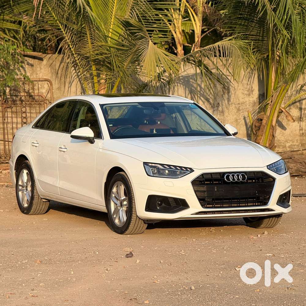 Audi A4 1.8 Tfsi Premium Plus, 2022, Petrol
