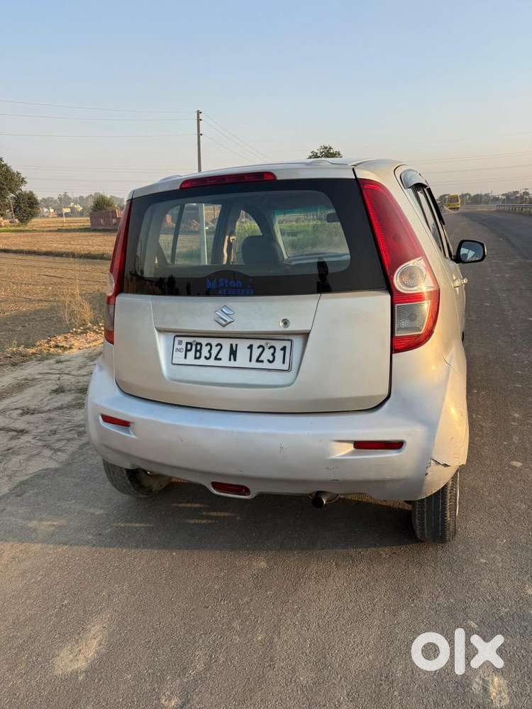 Maruti Suzuki Ritz 2012
