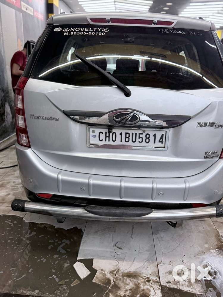Mahindra Xuv500 2018 Diesel Well Maintained