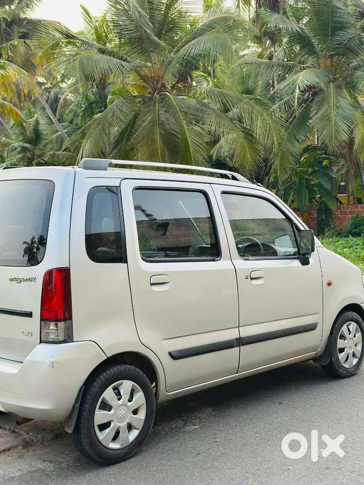 Wagon R Vxi