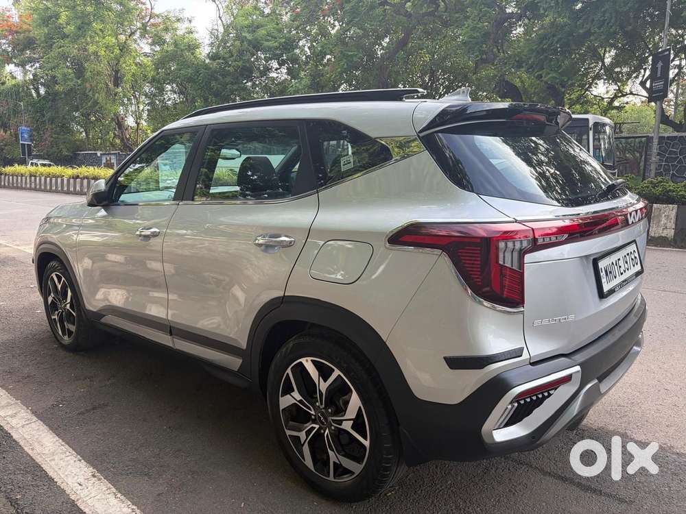Kia Seltos 1.5 Gtx+ Diesel At, 2024, Diesel