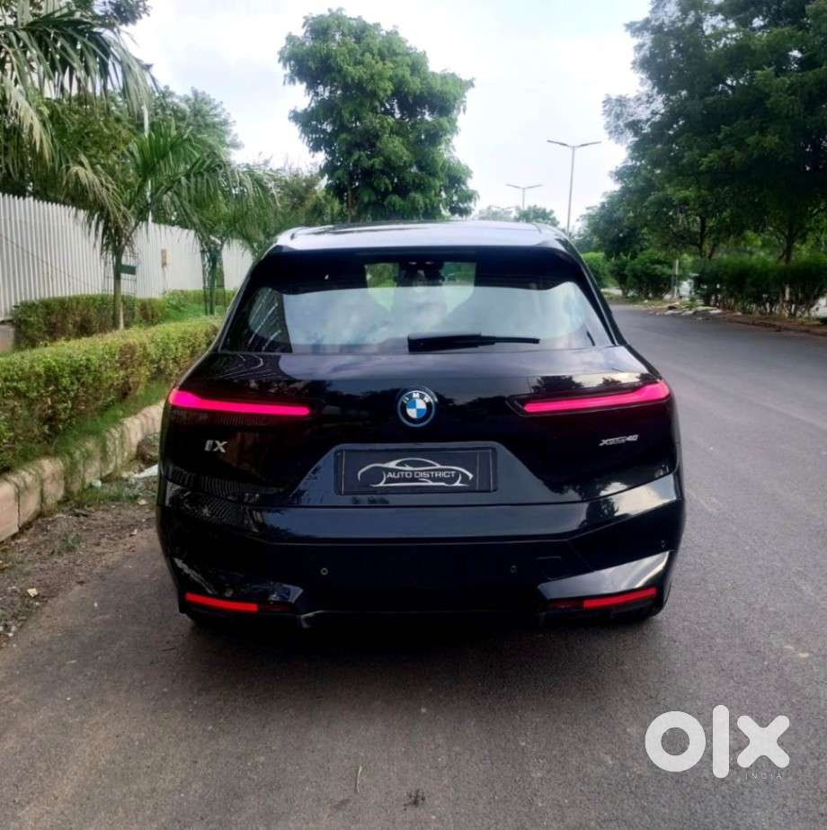 Bmw Ix Xdrive 40, 2023, Electric