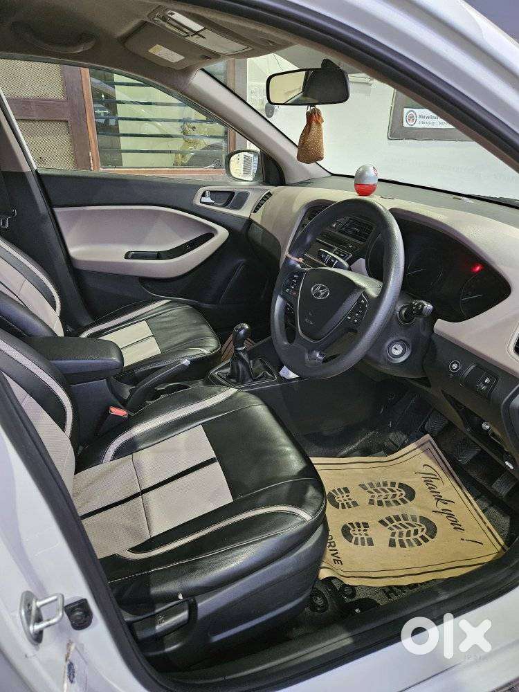 Hyundai I20 Magna 1.2, 2016, Cng & Hybrids
