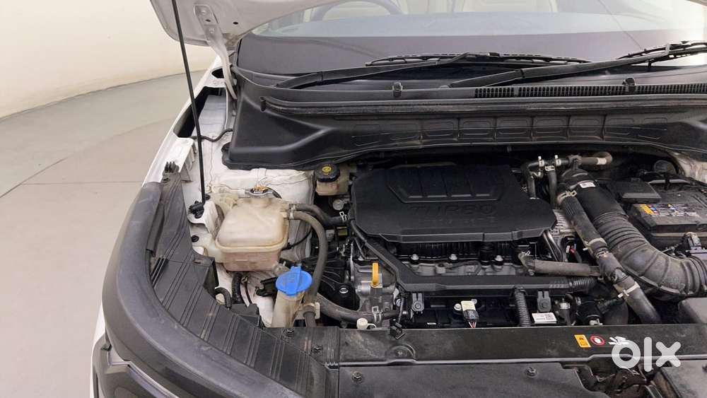 Kia Carens Luxury (o)1.5 Turbo Petrol Dct 7 Str, 2024, Petrol