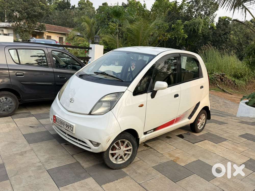 Tata Nano, 2012