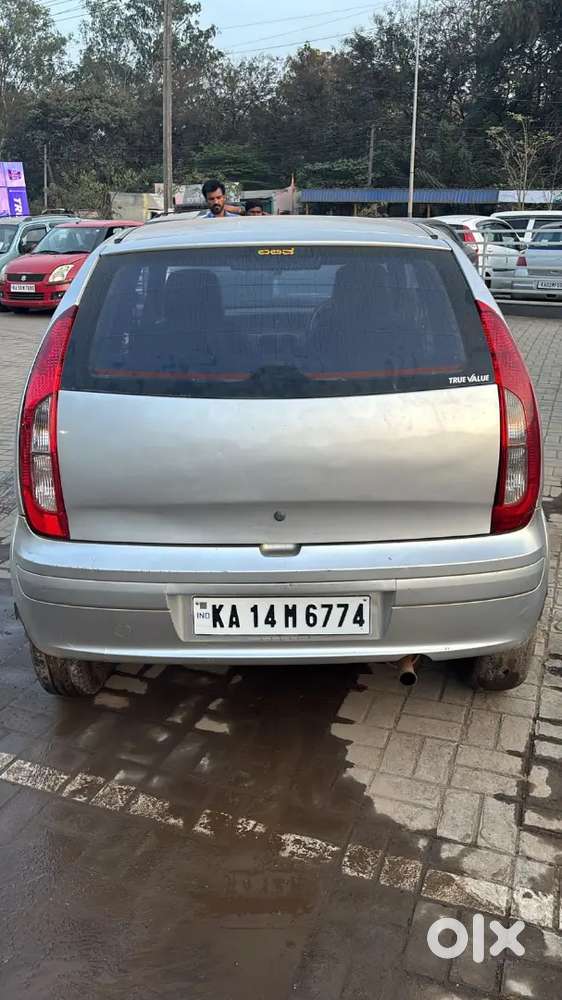 Tata Indica V2 2006 Diesel 150000 Km Driven