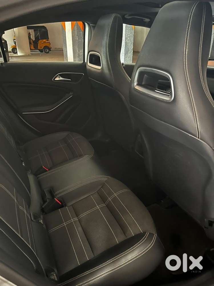Mercedes-benz A Class 2014 Petrol