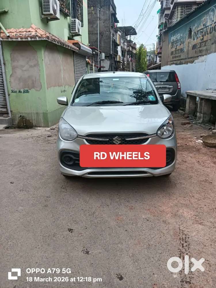 Maruti Suzuki Celerio 2022 Petrol 3427 Km Driven