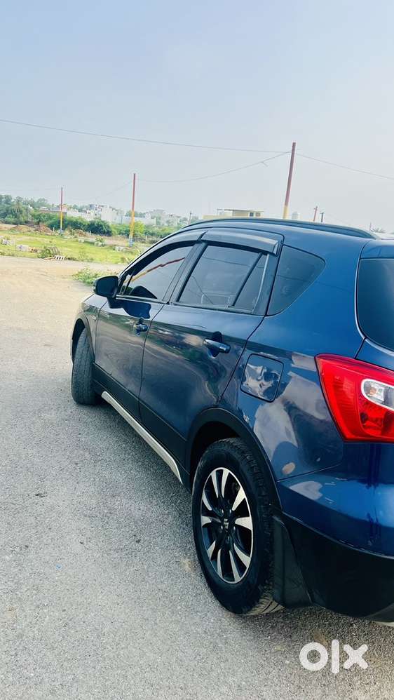 Maruti Suzuki S Cross 2019 Diesel Well Maintained