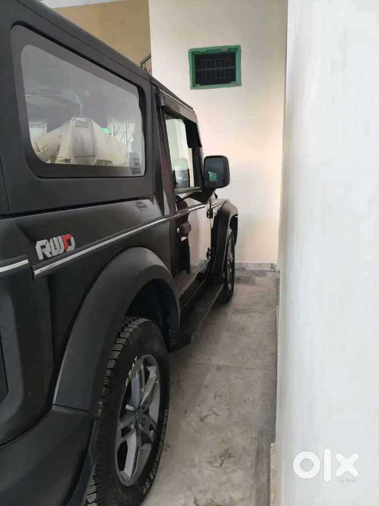 Mahindra Thar.e 2025 Diesel Well Maintained