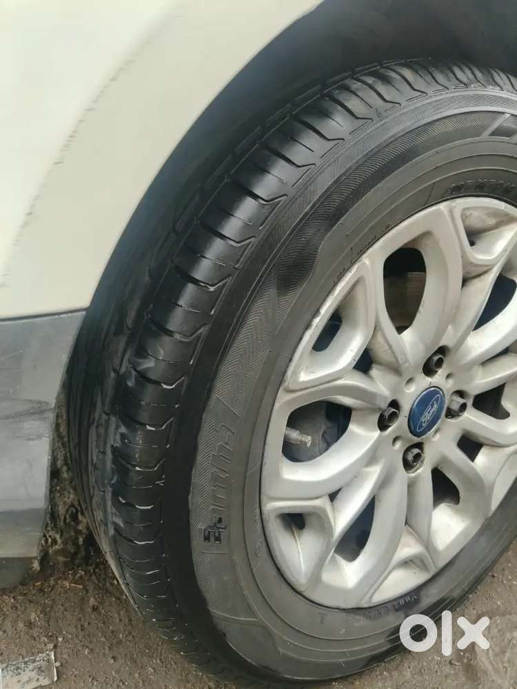 Ford Ecosport Titanium 2015 Diesel