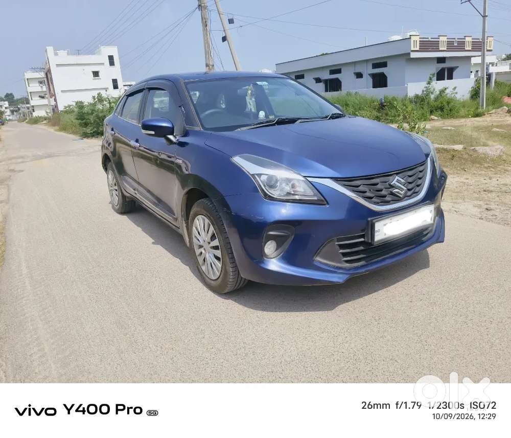 Maruti Suzuki Baleno 2019 Manual Diesel