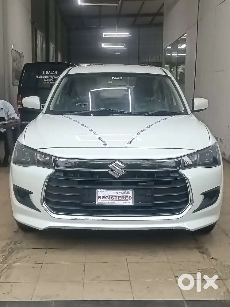 New Branded Maruti Suzuki Vechile