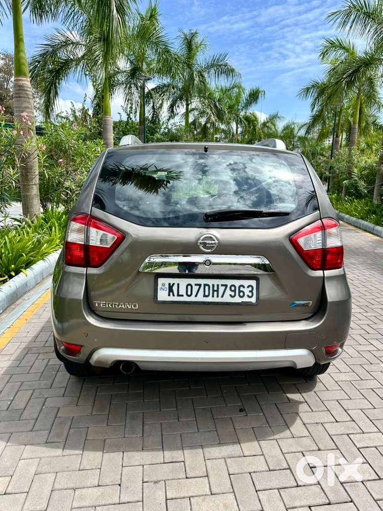 Nissan Terrano Xv Diesel Full Option