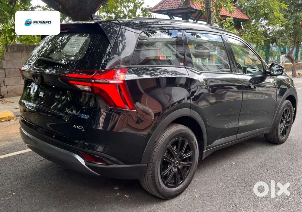 Mahindra Xuv700 2.0 Ax 7 Petrol At Luxury Pack Str, 2024, Petrol